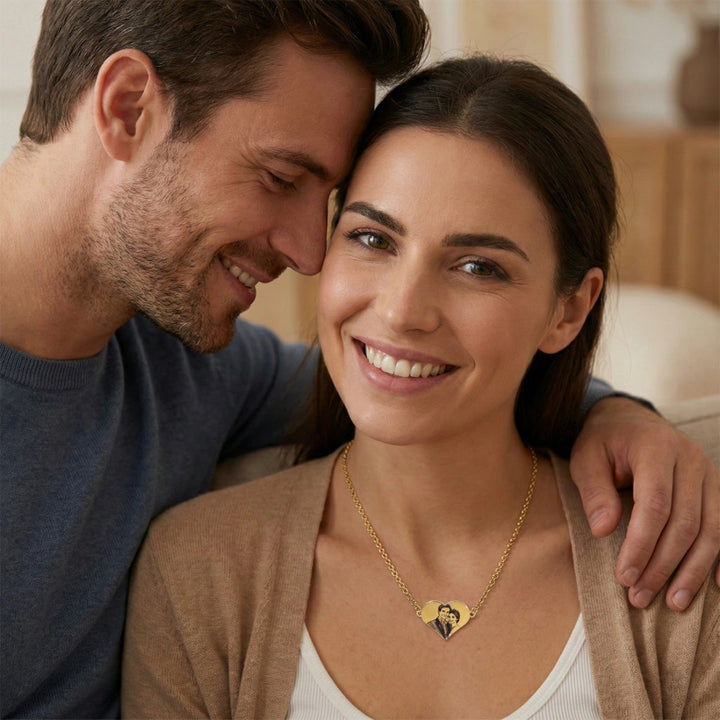 Real Picture Necklace