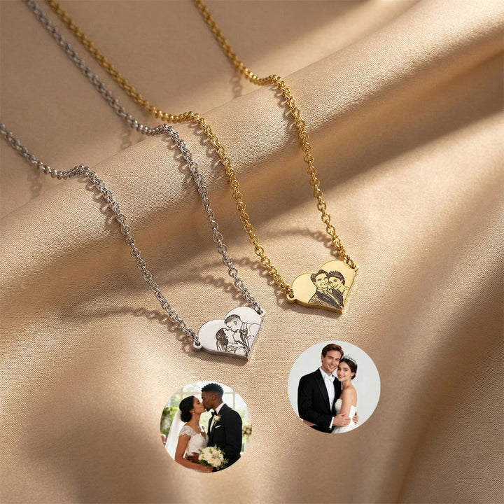 Real Picture Necklace