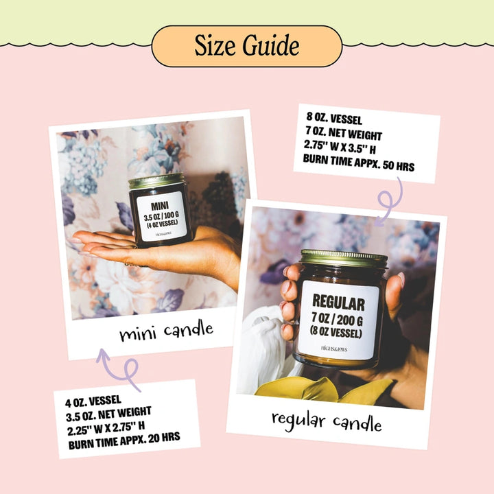 Smells Like You’re Stuck With Me Personalized Candle – Custom Gift for Boyfriend, Girlfriend, Anniversary & Best Friends | Handmade Soy Candle