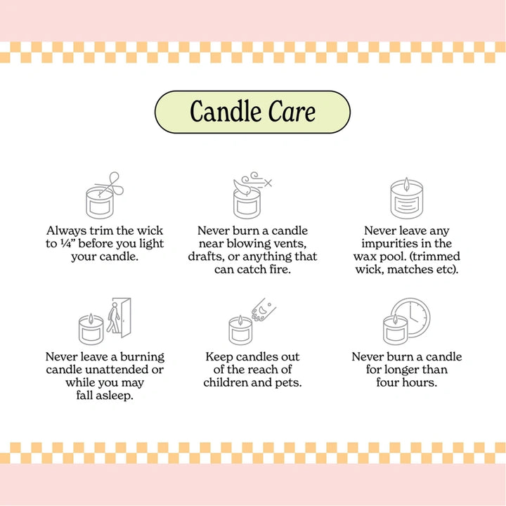 Smells Like You’re Stuck With Me Personalized Candle – Custom Gift for Boyfriend, Girlfriend, Anniversary & Best Friends | Handmade Soy Candle