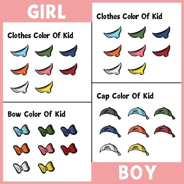 “Thanks For Not Swallowing Me” Personalized Funny Mug – Custom Kids Name Mug for Mom | Mother’s Day Gift from Kids